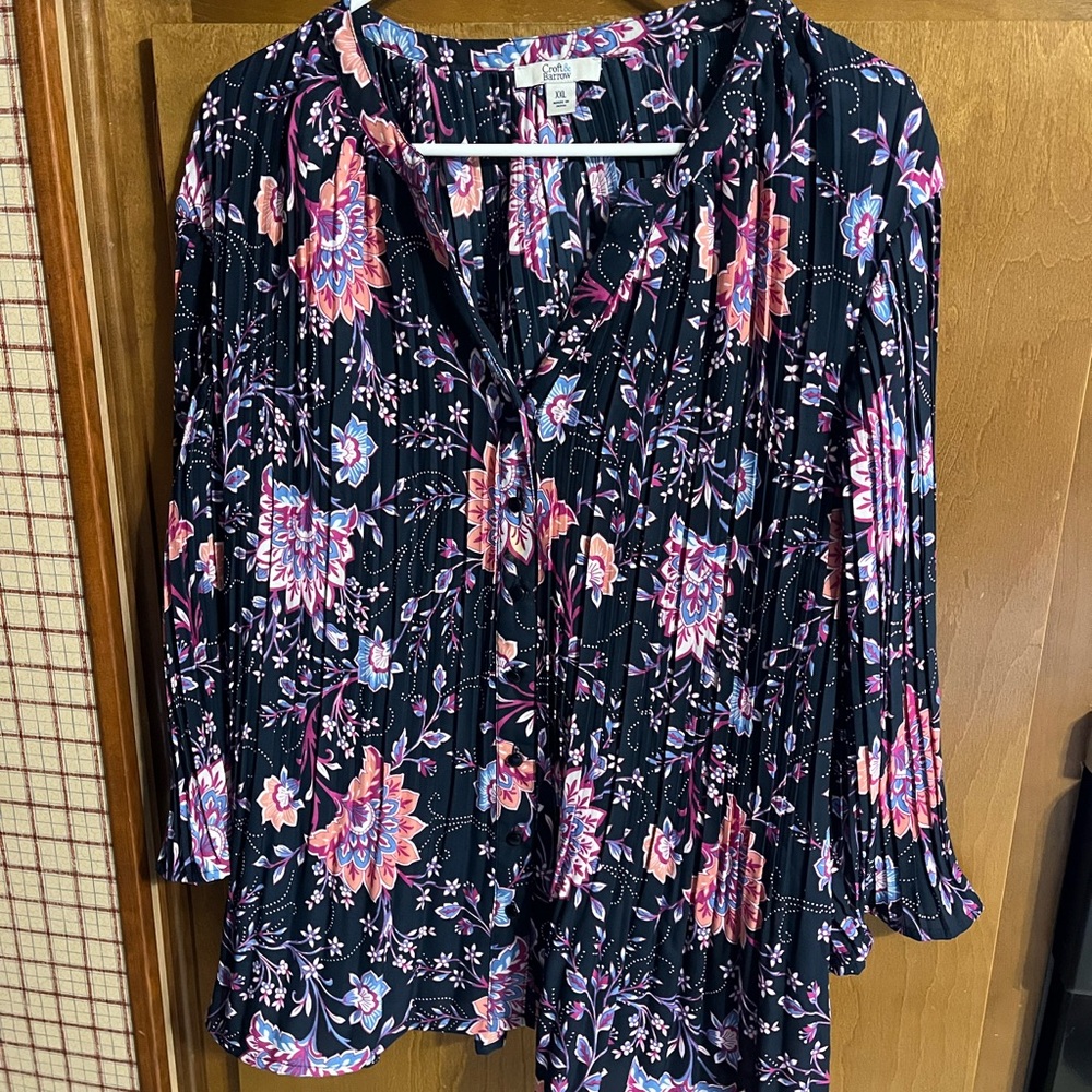 Woman’s Blouse
